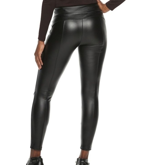 Rock & Republic Pants - 🆕️Rock &Republic black faux leather leggings